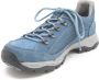 Meindl Atlanta Lady Gore-Tex Wandelschoen Dames Blauw - Thumbnail 5