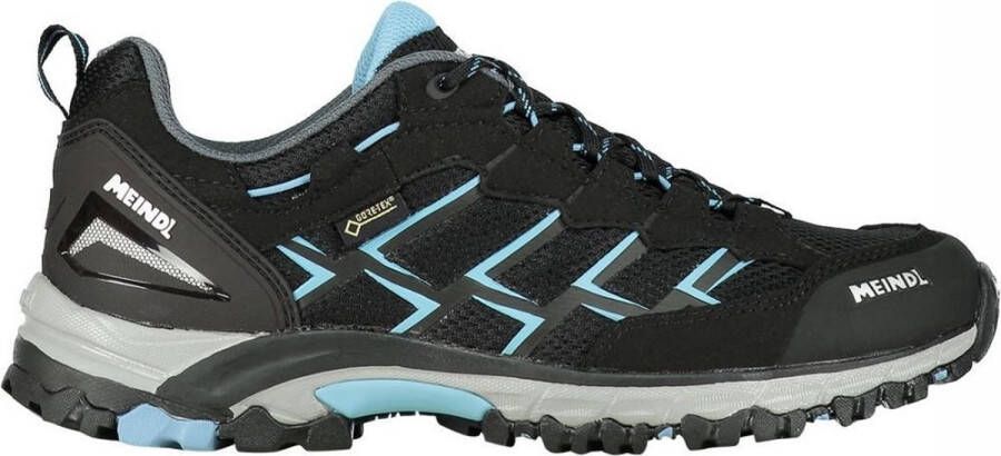 meindl 3824 CARIBE LADY GTX Volwassenen Wandelschoenen Zwart