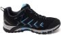 Meindl 3824 CARIBE LADY GTX Volwassenen Dames wandelschoenenWandelschoenen Zwart - Thumbnail 22