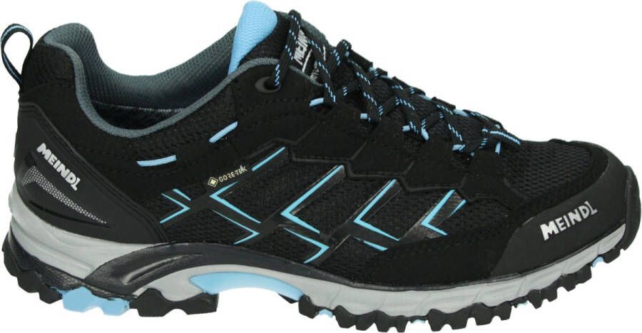 meindl 3824 CARIBE LADY GTX Volwassenen Wandelschoenen Zwart