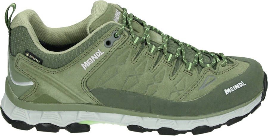 meindl 3965 LITE TRAIL LADY GTX Dames wandelschoenenWandelschoenen Groen