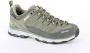 Meindl Lite Trail Gore-tex Dames Wandelschoenen 3965-90 Kleur Groen - Thumbnail 10