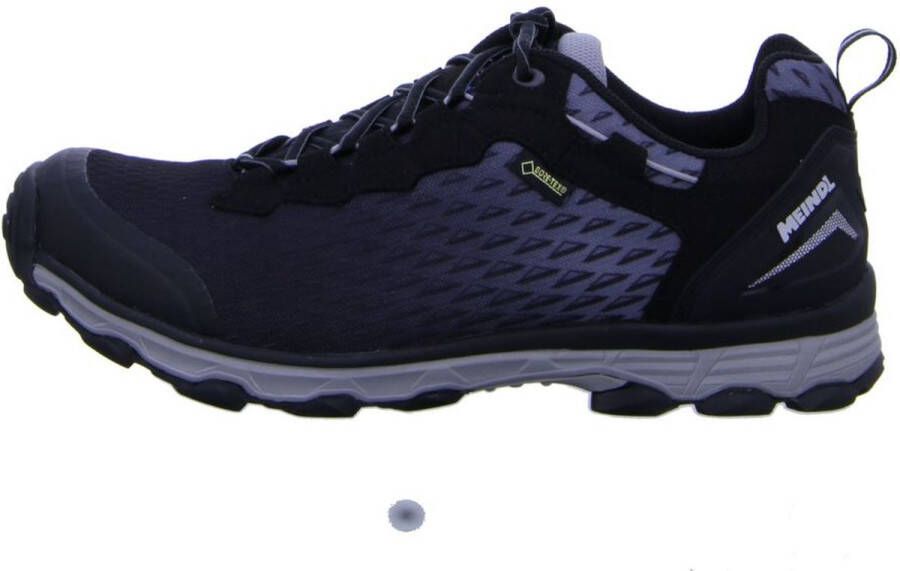 meindl Activo Sport Gore-tex Wandelschoenen 5111-01 Kleur Zwart