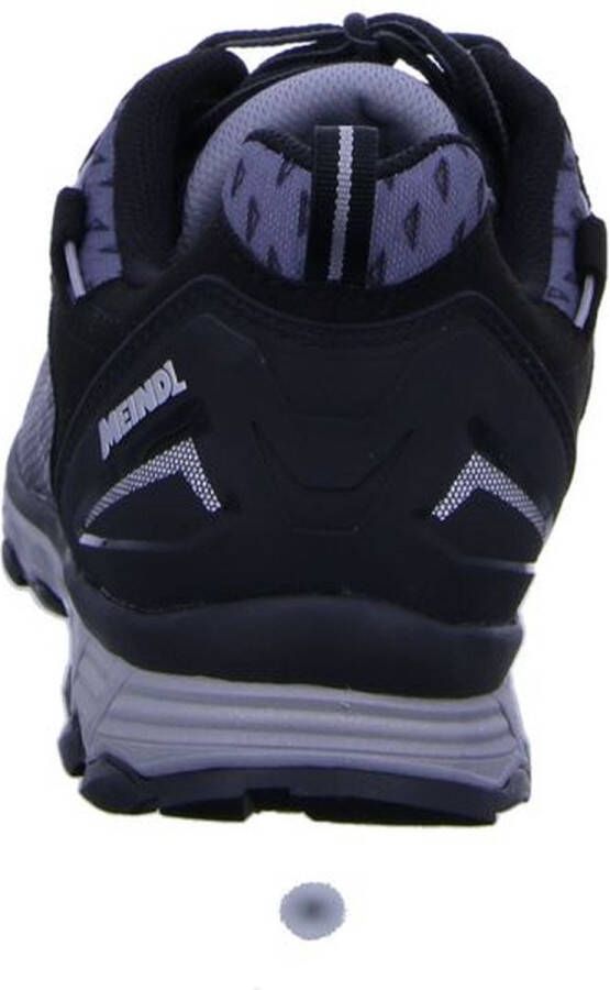 meindl Activo Sport Gore-tex Wandelschoenen 5111-01 Kleur Zwart