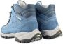 Meindl 2963 BALTIMORE LADY GTX Volwassenen Dames wandelschoenenHalf-hoge schoenenWandelschoenen Blauw - Thumbnail 8