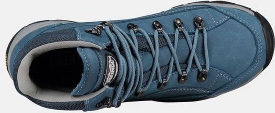 meindl Baltimore Gore-tex Dames Wandelschoenen 2963-29 Kleur Blauw