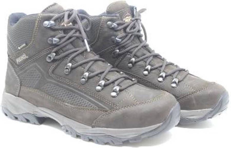 meindl BALTIMORE GTX 2964-47 Bruine halfhoge heren wandelschoenen AB Categorie