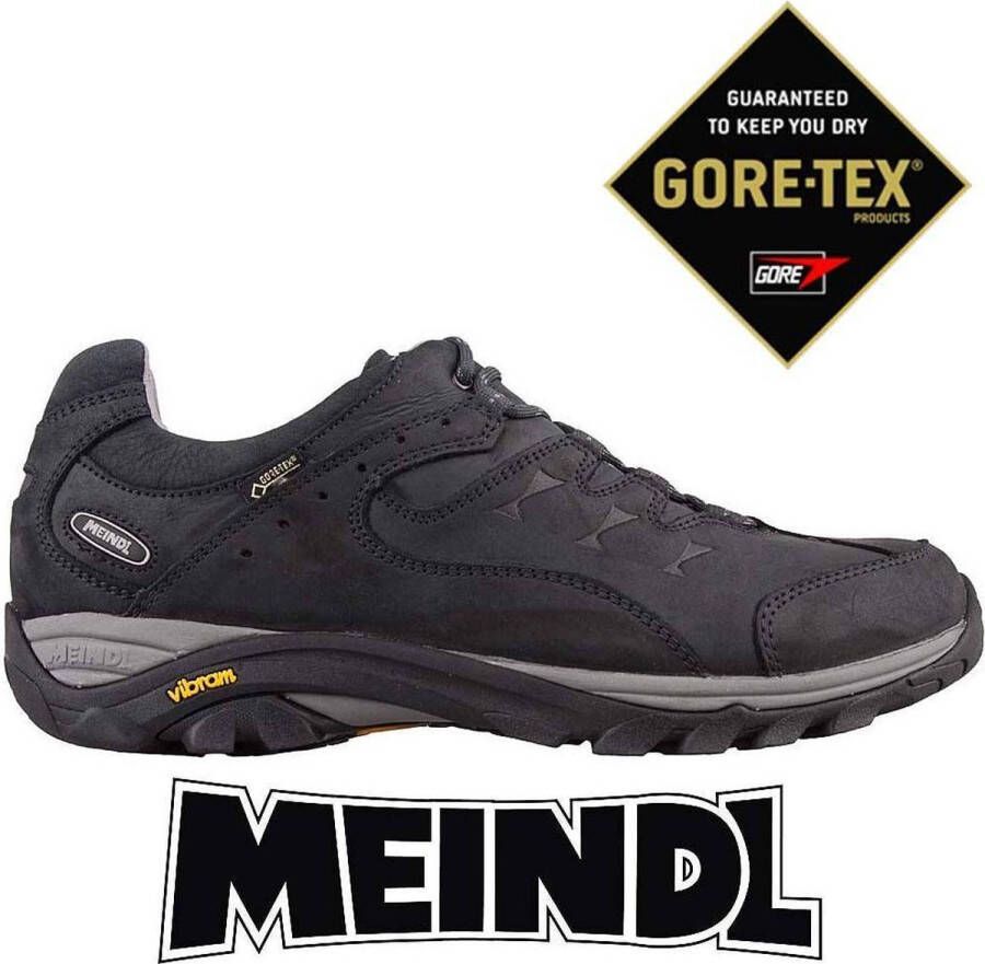 meindl CARACAS LADY GTX Marine dames wandelschoenen