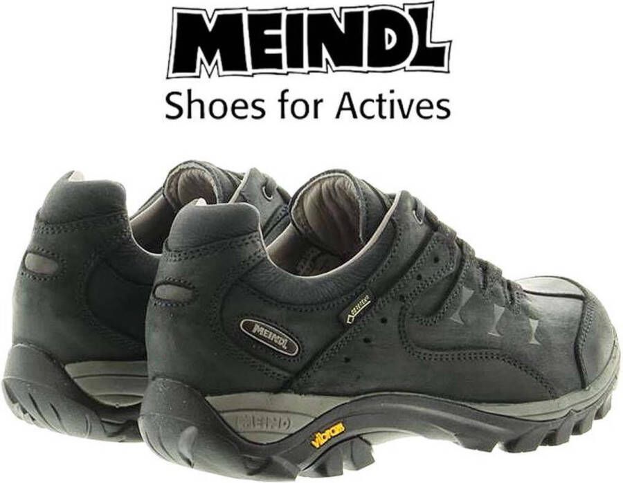 meindl caracas lady gtx Wandelschoen low dames Marine