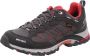 Meindl Caribe Gtx Gore-Tex Wandelschoenen Dames Antraciet Roze - Thumbnail 2