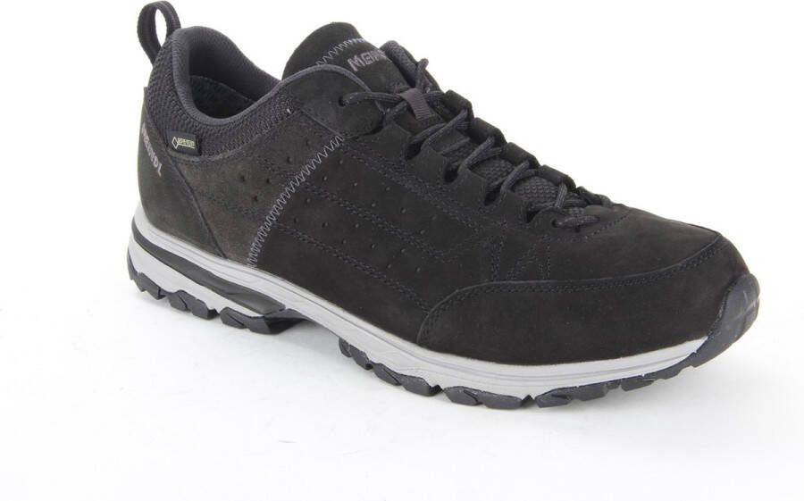 Meindl Durban Heren Gore-tex Wandelschoenen 3949-01 Kleur Zwart - Foto 9