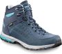 Meindl Durban Mid Gore-Tex Wandelschoen Dames waterdichte mid wandelschoenen Marine Petrol - Thumbnail 3