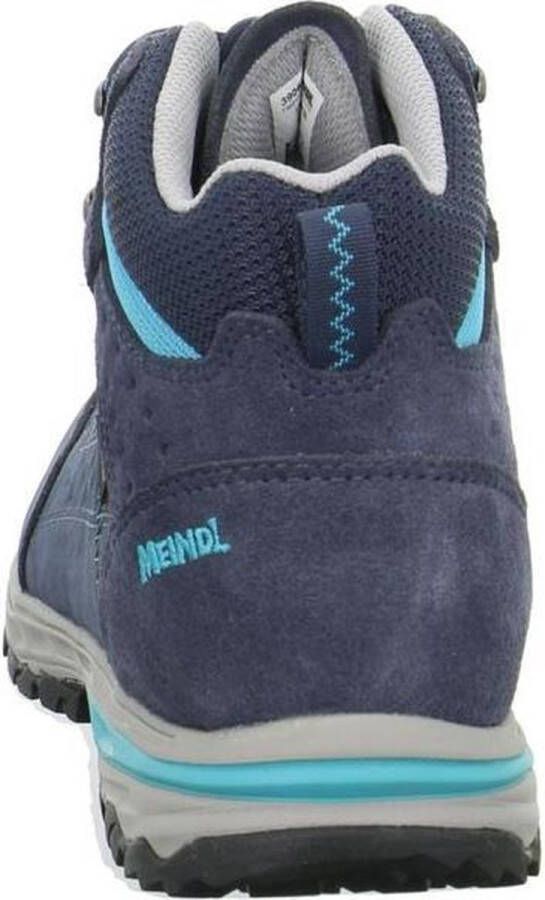 meindl Durban Lady Mid GTX Dames waterdichte mid wandelschoenen Marine Petrol