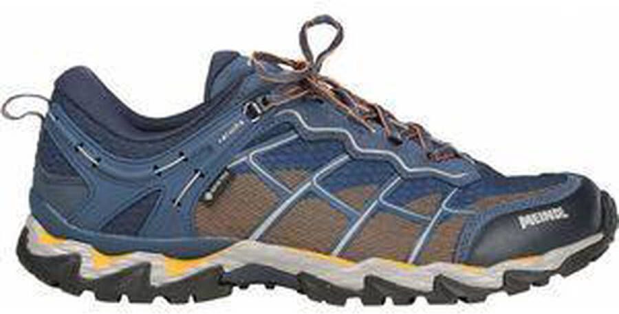 Meindl Houston GTX Wandelschoenen Blauw(Jeans )