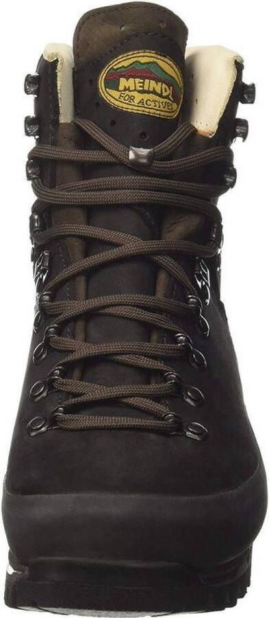 meindl Island MFS Active Wandelschoenen Heren Noir Marron