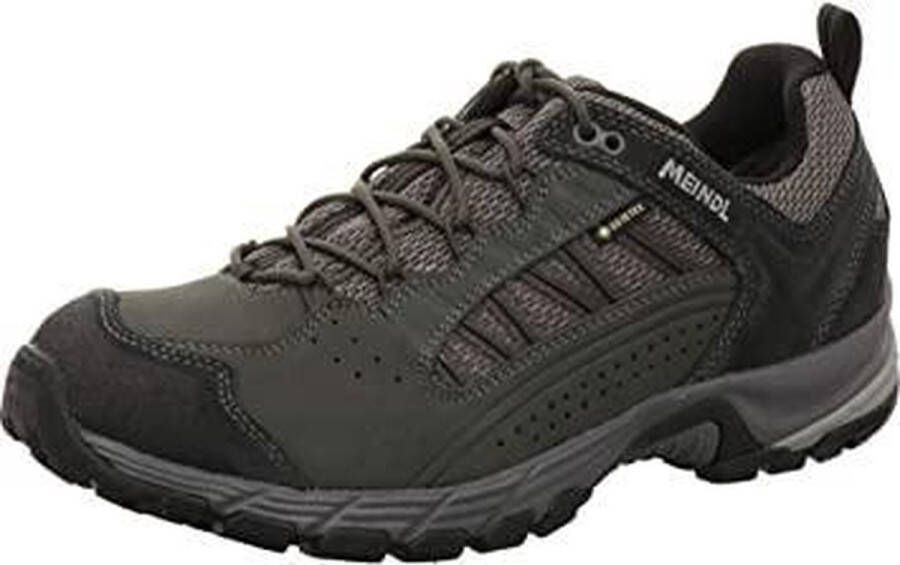 Meindl Journey Pro GTX wandelschoen Anthrazit Schoenen Wandelschoenen Lage schoenen