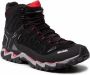 Meindl LITE HIKE GTX 4692-01 Zwart combi half hoge heren wandelschoenen wijdte H - Thumbnail 10