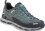 Meindl Lite Trail Gore-tex Heren Wandelschoenen 3966-35 Kleur Groen - Thumbnail 4