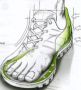 Meindl Orlando Lady GTX Wandelschoen Marine Schoenen Wandelschoenen Lage schoenen - Thumbnail 6