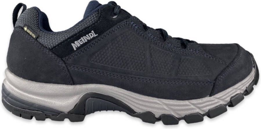 Mndl Meindl Orlando Lady GTX Wandelschoen 49 marine Schoenen Wandelschoenen Lage schoenen