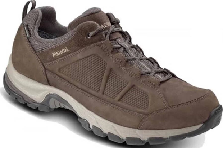 Mndl Meindl Orlando Gore-tex Wandelschoenen 5556-46 Kleur Bruin