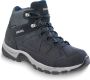 Meindl Orlando Lady Mid GTX Wandelschoen Dames waterdichte mid wandelschoenen Marine - Thumbnail 6