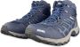 Meindl Quebec Mid GORE-TEX Heren Wandelschoenen Marine Lime - Thumbnail 6