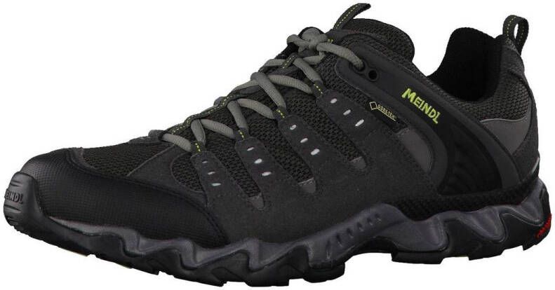 meindl Respond GTX Wandelschoenen Cat.A Mannen Grijs