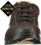 Meindl Siena Gore-Tex Wandelschoen Heren waterdichte lage wandelschoenen Dunkelbraun - Thumbnail 12