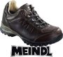 Meindl Siena Gore-Tex Wandelschoen Heren waterdichte lage wandelschoenen Dunkelbraun - Thumbnail 10