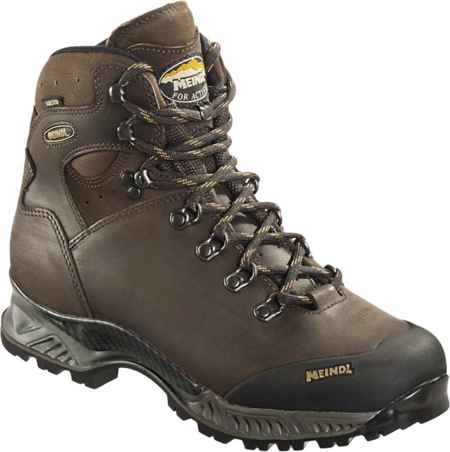 meindl Softline TOP GTX Wandelschoenen Heren Mocca