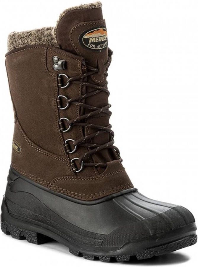 meindl Solden lady Wandelschoen Dames snowboots Braun