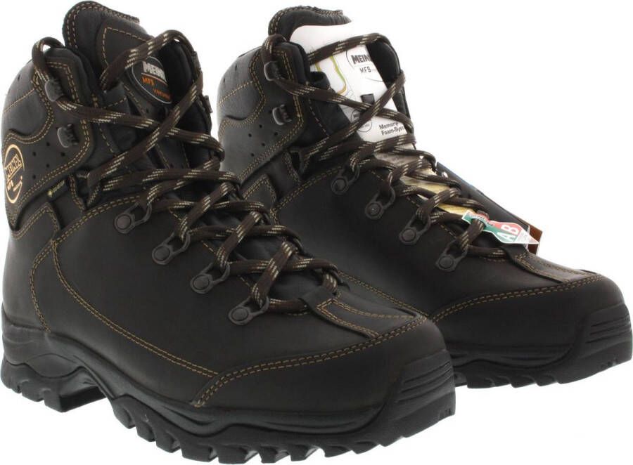 meindl vakuum ultra gtx 2849.46 Wandelschoenen Heren Donkerbruin