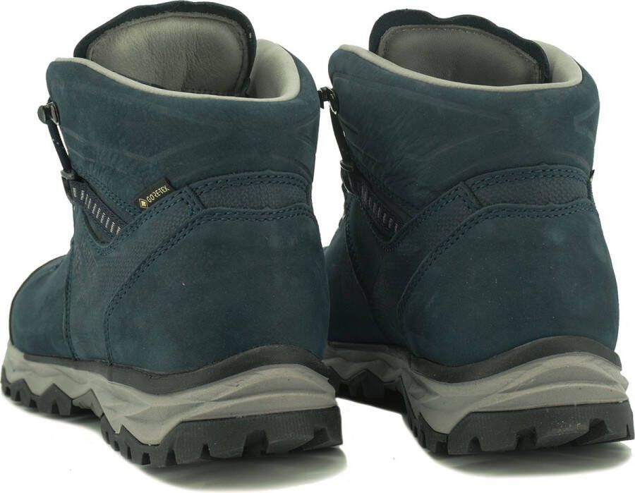 meindl Vakuum Walker Dames Wandelschoenen 2955-49 Kleur Blauw