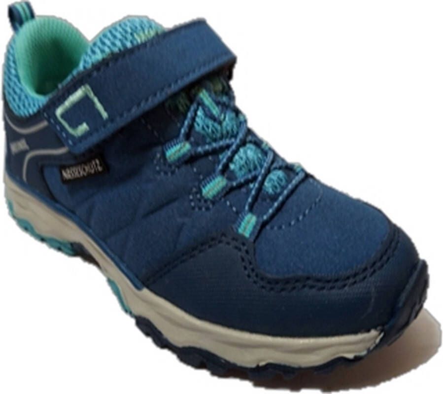 Meindl Wandelschoen Medoro Junior 2125 29 Jeans Turquoise - Foto 3