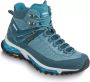 Meindl Wandelschoen Top Trail Lady Mid GTX 47160 93 Tuerkis Blauw - Thumbnail 4