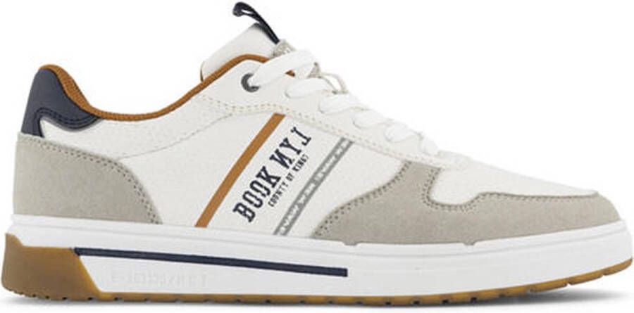 Memphis One Witte sneaker