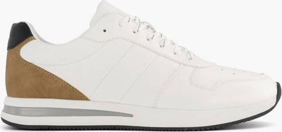 Memphis One Witte sneaker