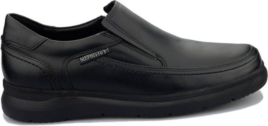 Mephisto Andy heren instapper zwart