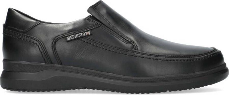 Mephisto Andy heren instapper zwart