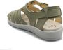 Mephisto Retro damesandaal met Soft-Air tussenzool Green Dames - Thumbnail 4