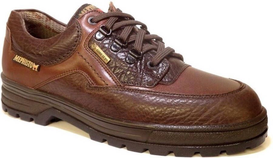 Mephisto Barracuda GTX Veterschoenen Bruin