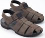 Mephisto Heren Sandaal Pewter Grey Gray Heren - Thumbnail 9