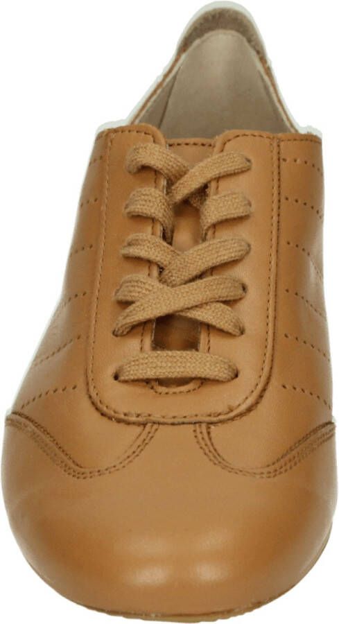 Mephisto BELA PERF SILK Volwassenen Lage sneakers Cognac