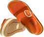 Mephisto BELONA VELCALF PREMIUM Volwassenen Sandalen met hak Oranje - Thumbnail 4