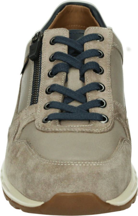 Mephisto BRADLEY Heren Sneaker Warmgrijs