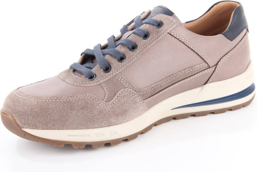 Mephisto BRADLEY Heren Sneaker Warmgrijs