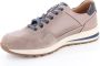 Mephisto Heren Veterschoenen Bradley Warm Grey Grijs ½ - Thumbnail 13