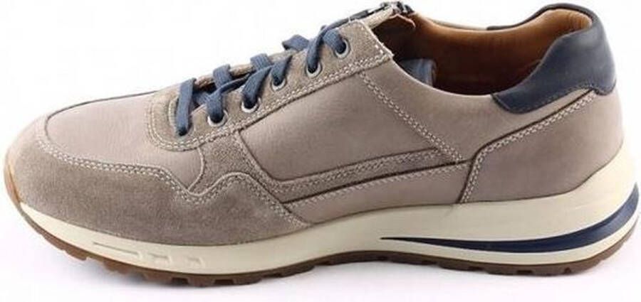 Mephisto BRADLEY Heren Sneaker Warmgrijs