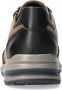 Mephisto Handgemaakte Bradley Sneaker met Soft-Air Middenzool Black Heren - Thumbnail 5